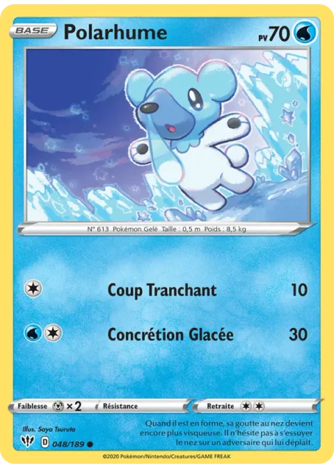 Polarhume