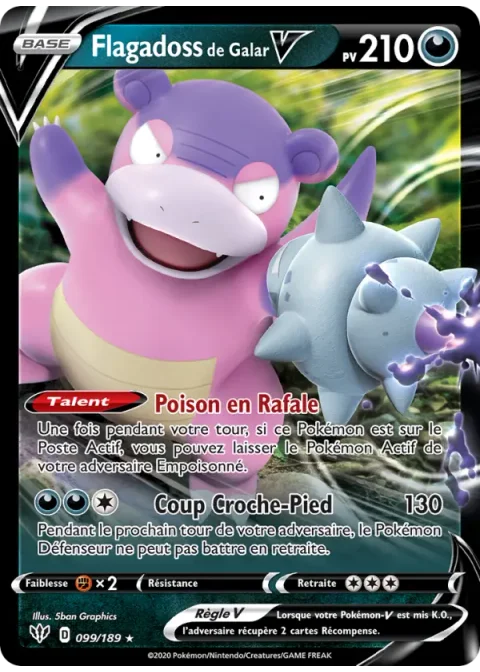 Flagadoss de Galar V