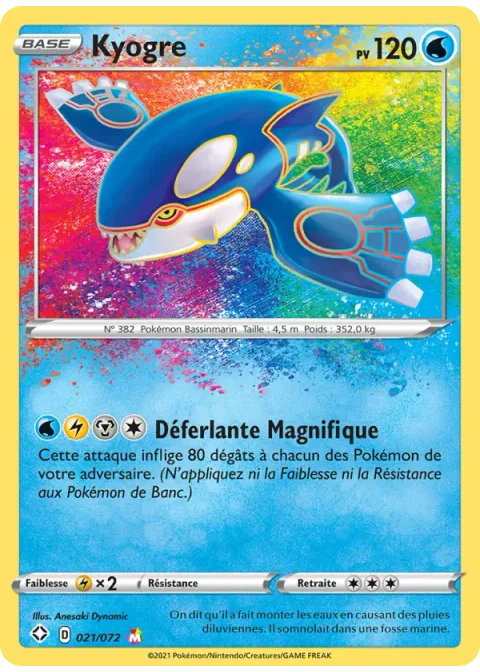 Kyogre