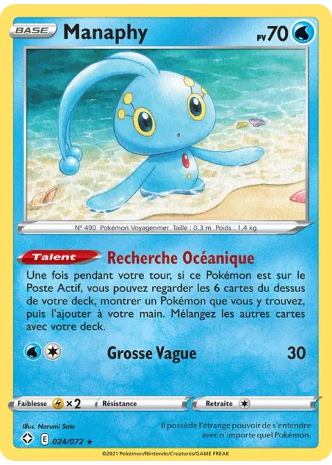 Manaphy