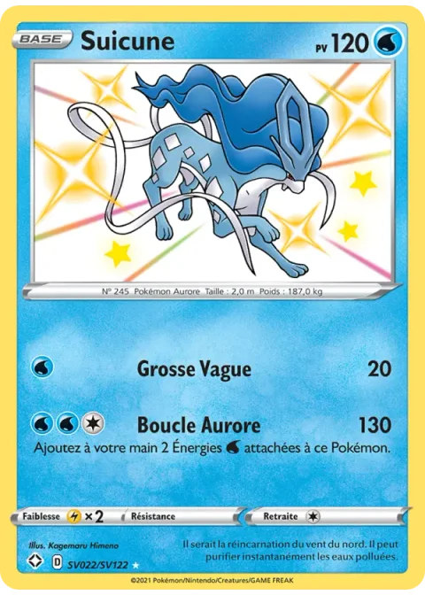 Suicune