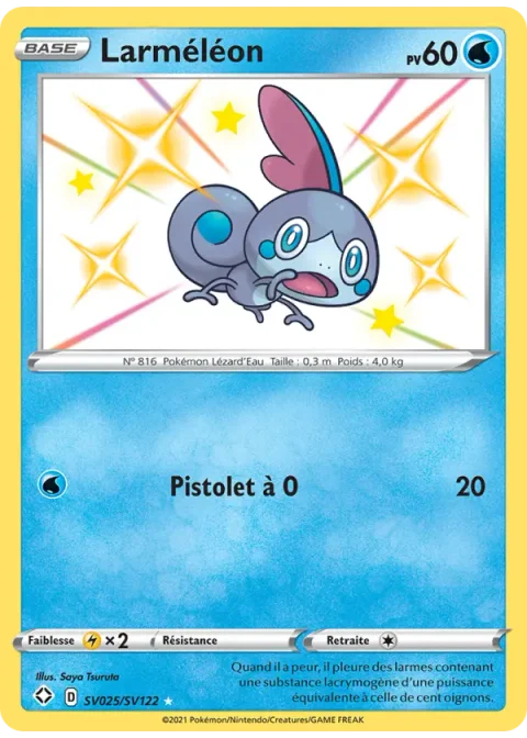 Larméléon