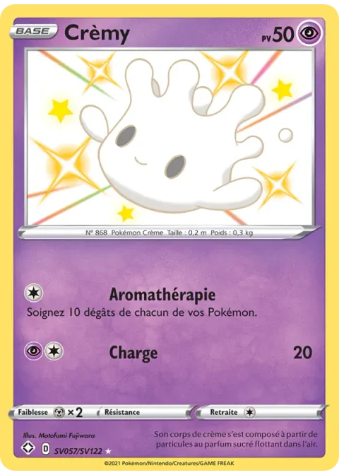 Crèmy