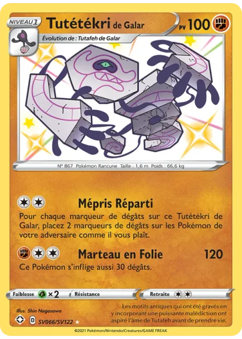 Tutétékri de Galar