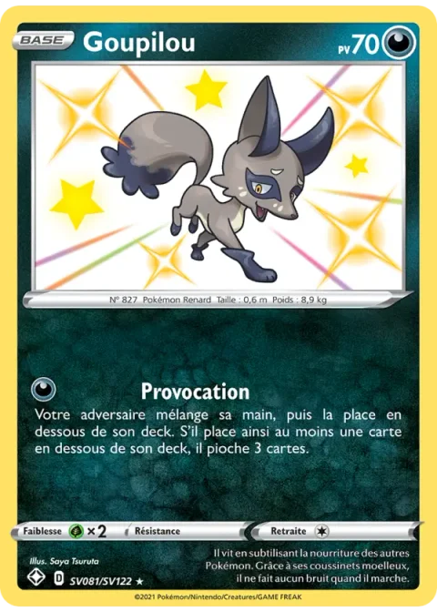 Goupilou