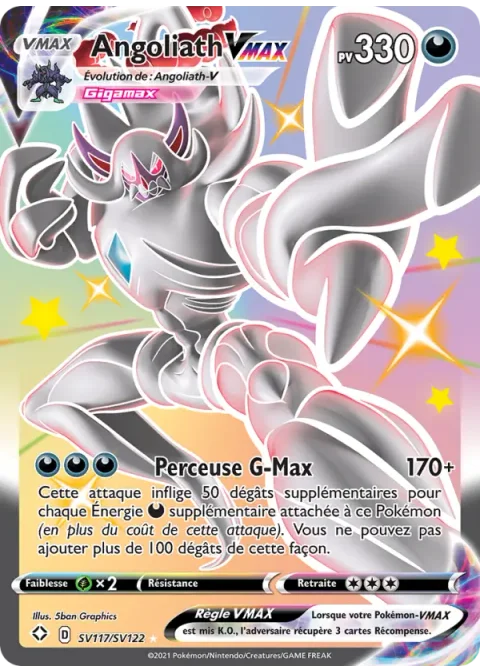 Angoliath VMAX
