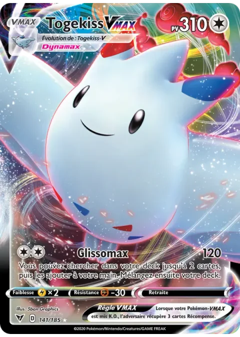 Togekiss VMAX