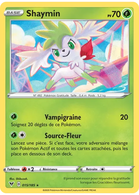 Shaymin