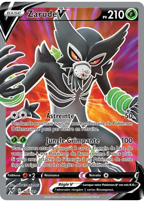 Zarude V