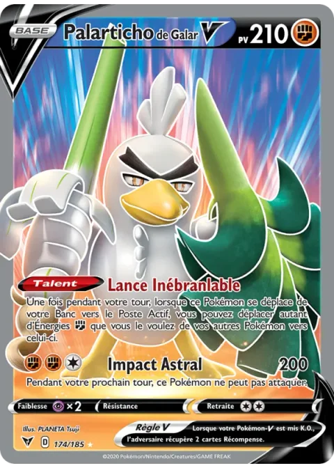 Palarticho de Galar V