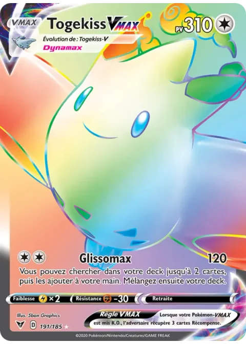 Togekiss VMAX