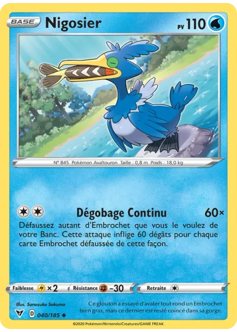 Nigosier
