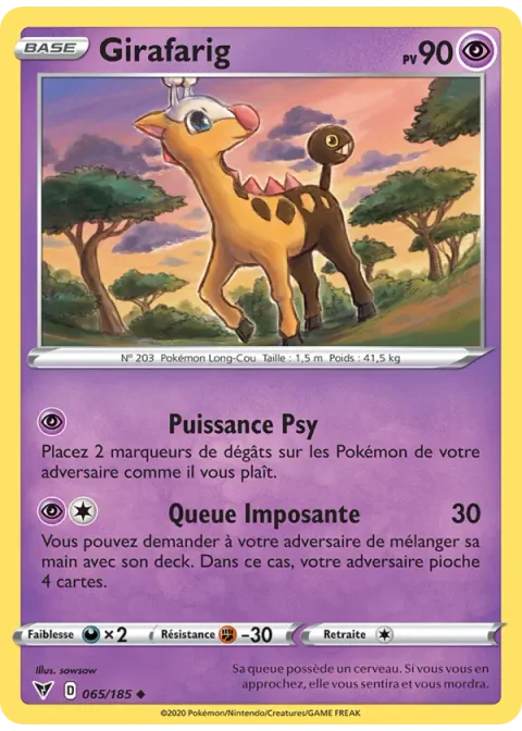 Girafarig