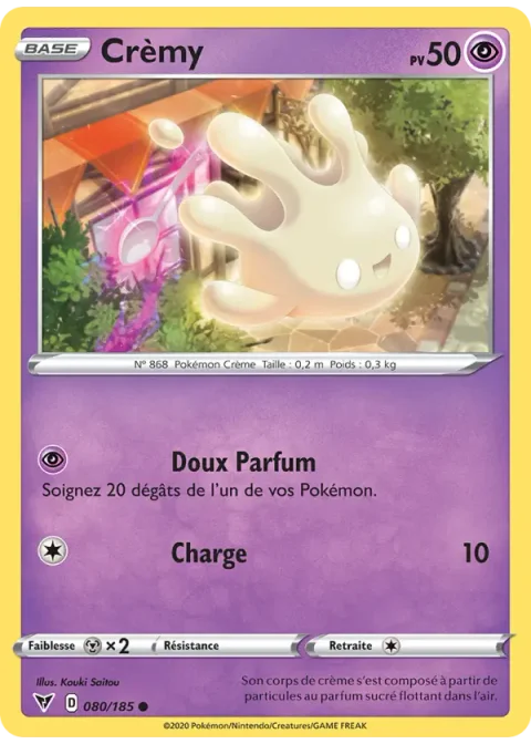 Crèmy