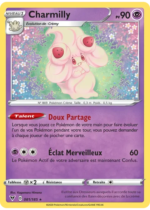 Charmilly