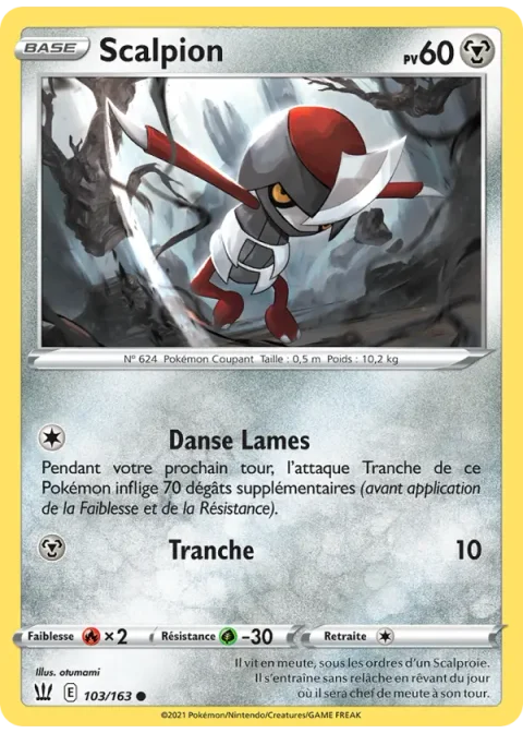 Scalpion