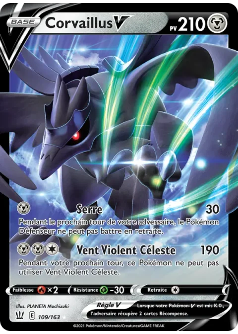 Corvaillus V