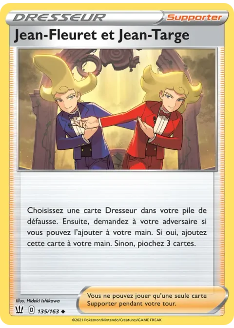 Jean-Fleuret et Jean-Targe