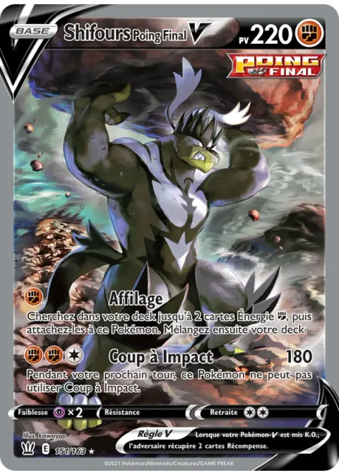 Shifours Poing Final V