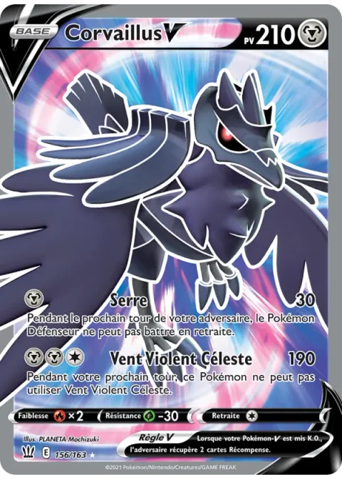 Corvaillus V