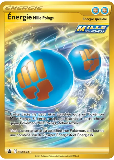 Énergie Mille Poings