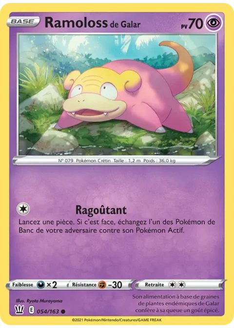 Ramoloss de Galar