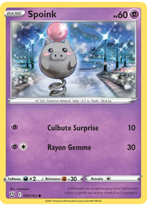Spoink