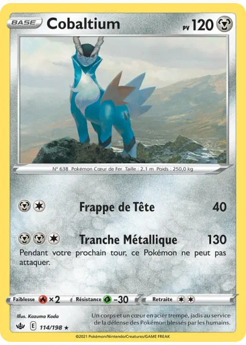 Cobaltium