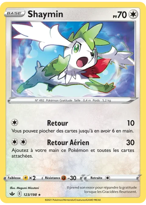 Shaymin