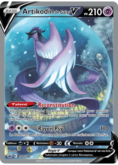 Artikodin de Galar V