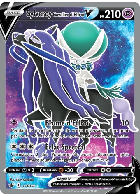 Sylveroy Cavalier d'Effroi V