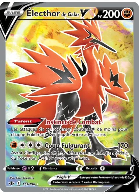 Électhor de Galar V