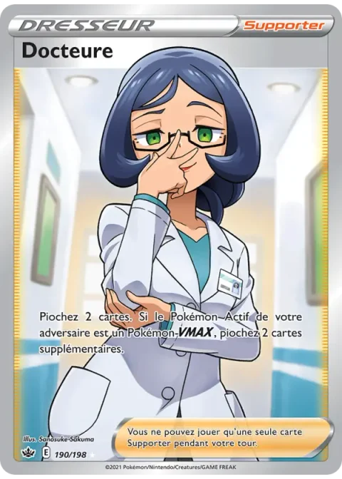 Docteure
