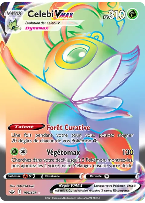 Celebi VMAX