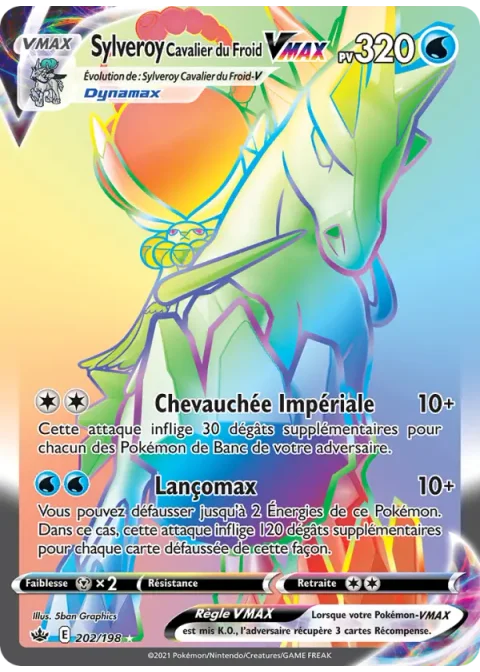 Sylveroy Cavalier du Froid VMAX