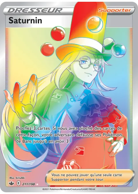 Saturnin