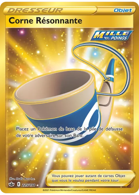 Corne Résonnante