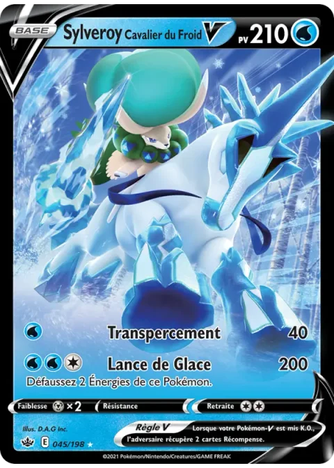 Sylveroy Cavalier du Froid V