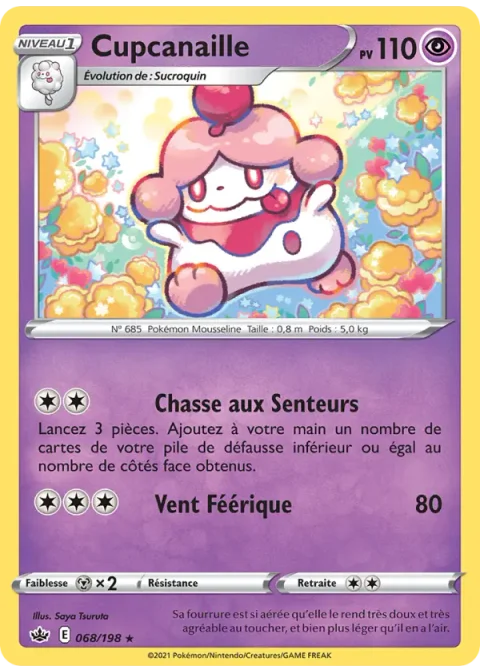Cupcanaille
