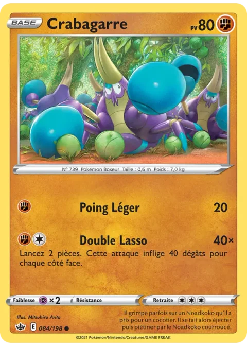 Crabagarre