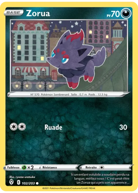 Zorua