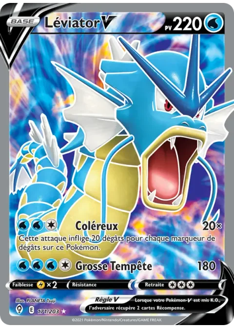 Léviator V