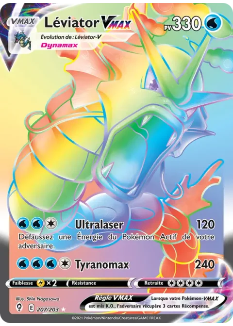 Léviator VMAX