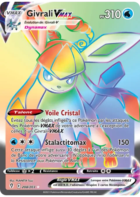 Givrali VMAX