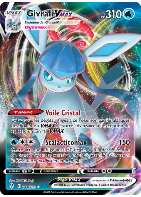 Givrali VMAX