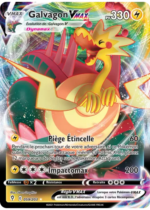 Galvagon VMAX