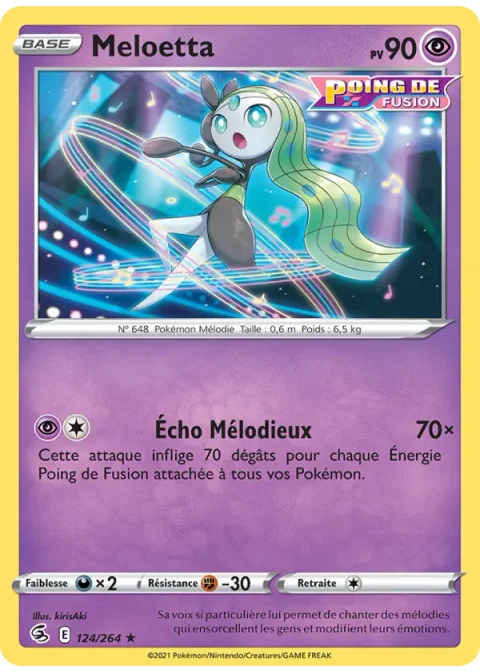 Meloetta