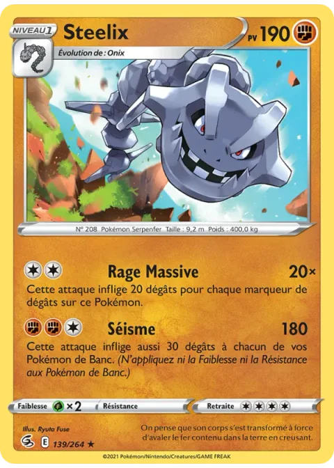 Steelix