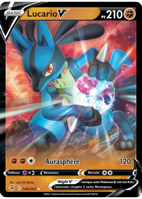 Lucario V