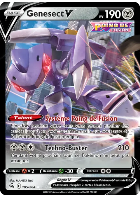 Genesect V